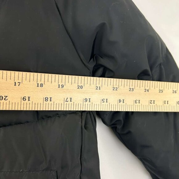 Orolay Women's Small Thickened Down Jacket Black Puffer Parka Winter Coat - Picture 4 of 16